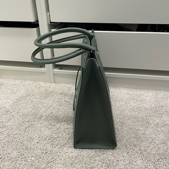 rebecca minkoff / large MAB tote / limited edition sage color - Picture 2 of 7